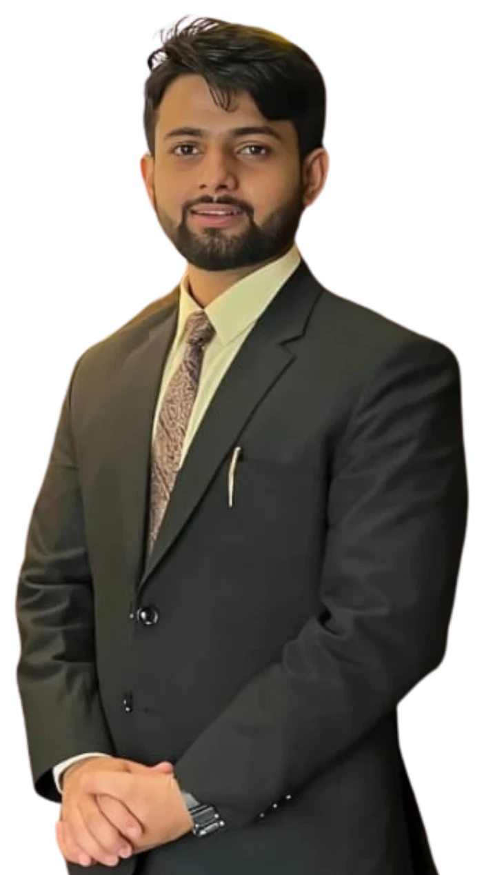 Portrait of CA Imesh Adhikari